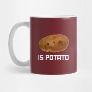 is potato Mug